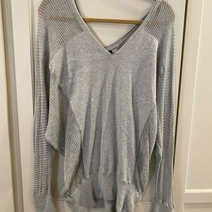 Moda Crochet sweater